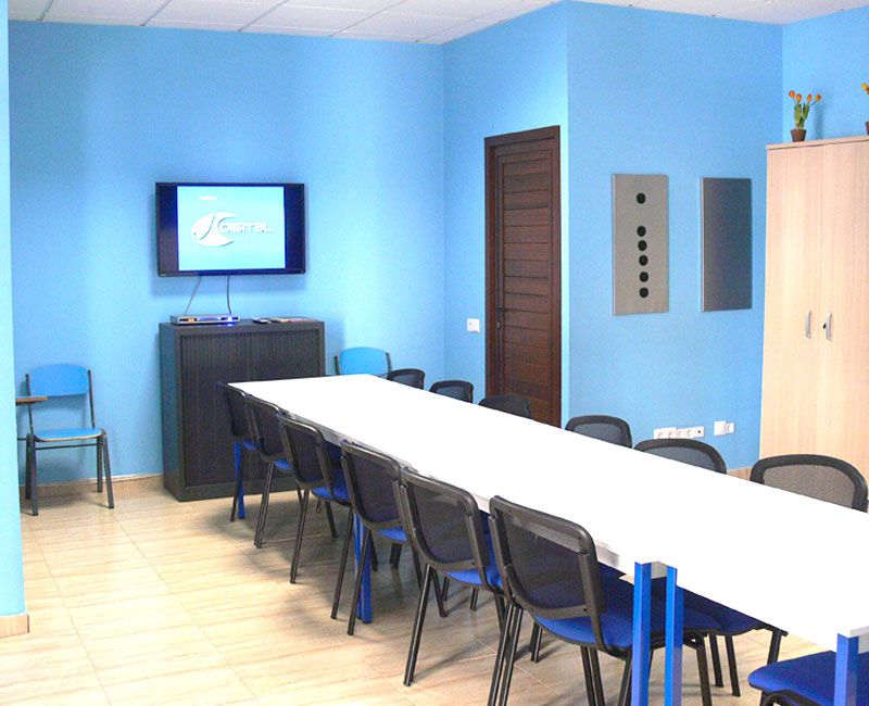 Classes d'anglès per a joves