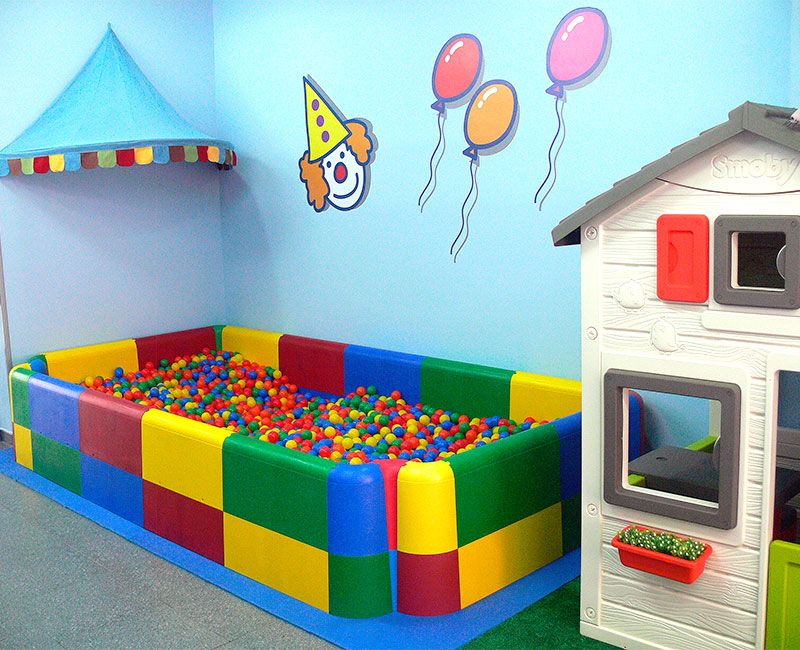 Classes d'anglès per a nens