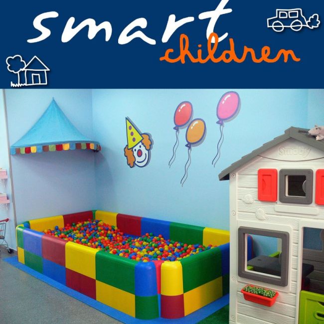 Classes d'anglès per nens