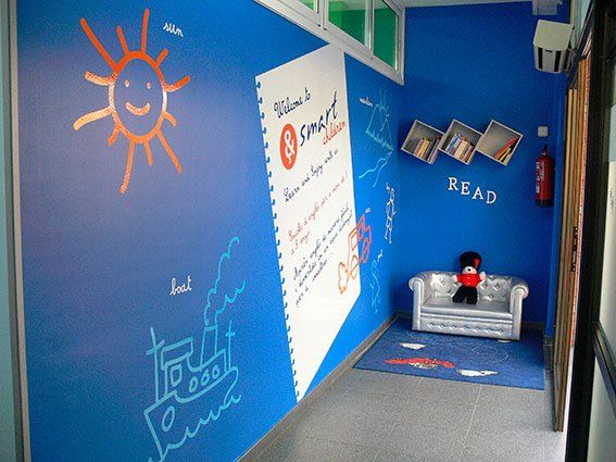 Academia de inglés en Viladecans