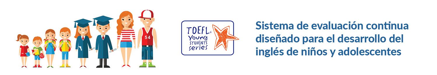 TOEFL sitema de evaluación continua